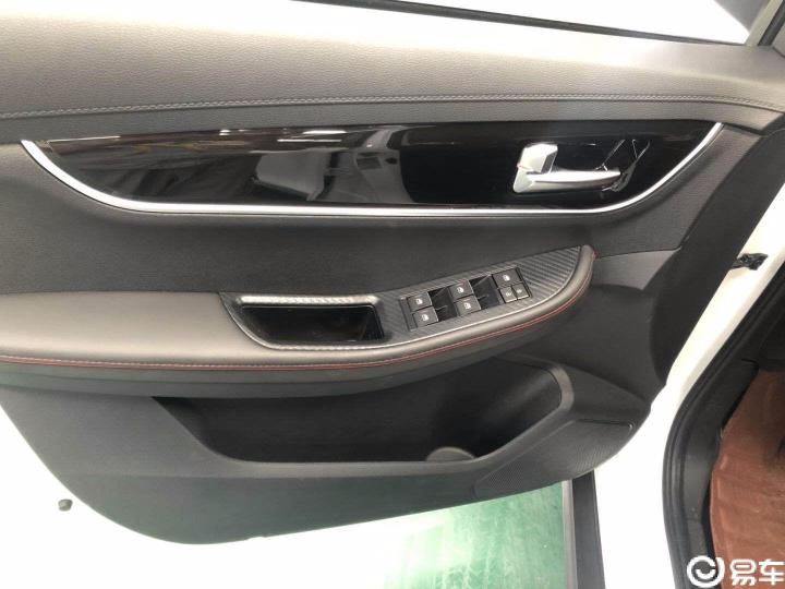 家用首选七座SUV