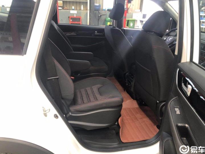 家用首选七座SUV