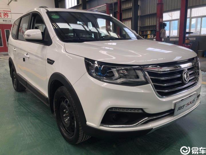 家用首选七座SUV