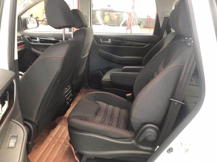 家用首选七座SUV