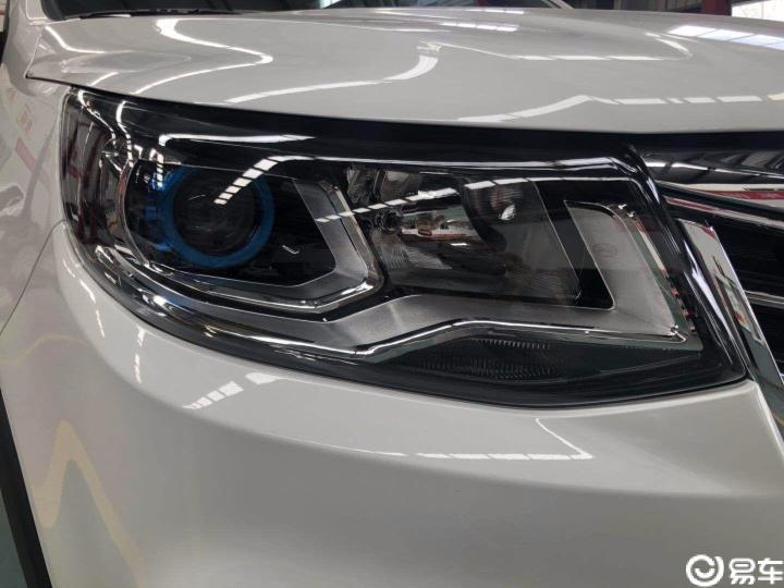 家用首选七座SUV