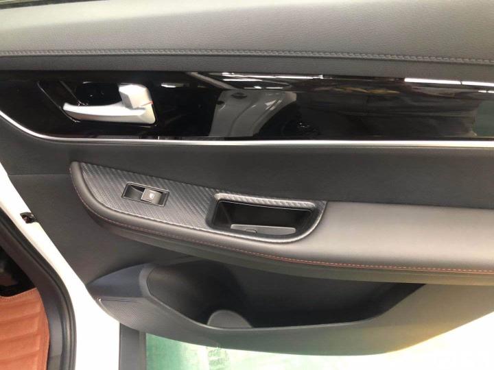 家用首选七座SUV