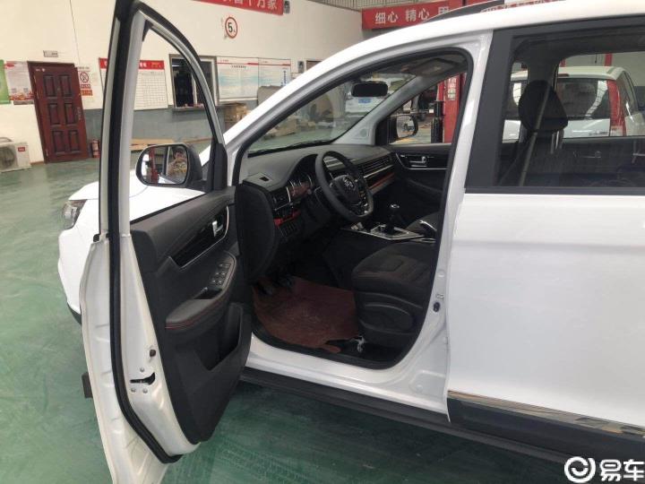 家用首选七座SUV