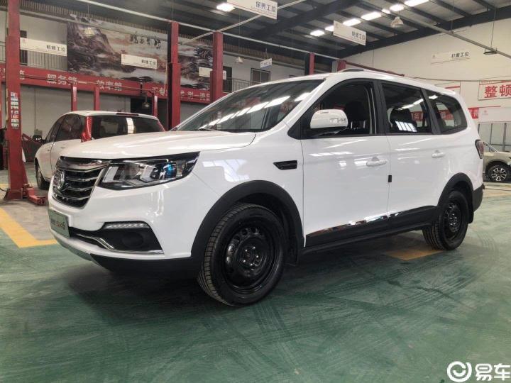 家用首选七座SUV