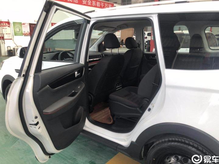 家用首选七座SUV