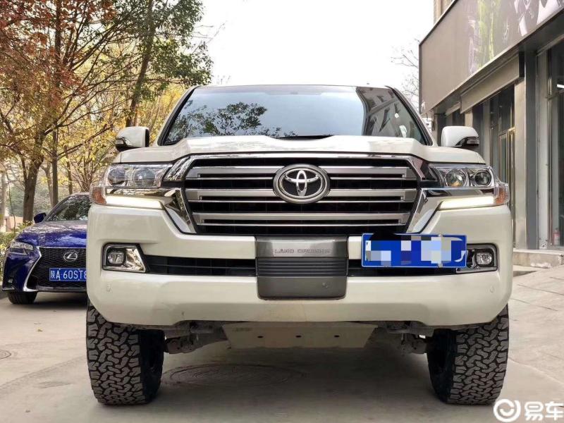 轻越野 重自驾的lc200改装案例