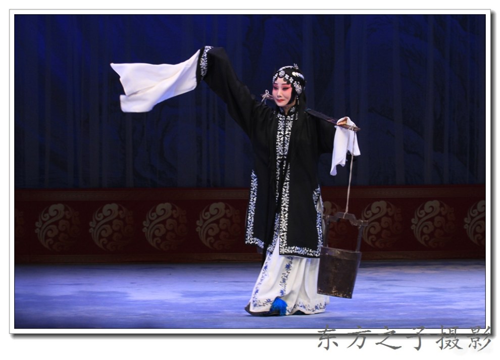 评剧《李三娘》主演:王晓凌徐雯李宣捷息玉辰