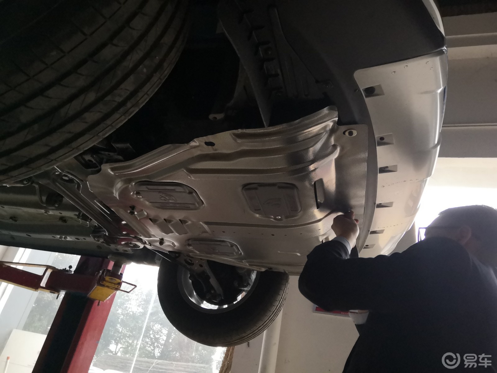 1.5L瑞虎5X有必要装底盘装甲和发动机护板吗