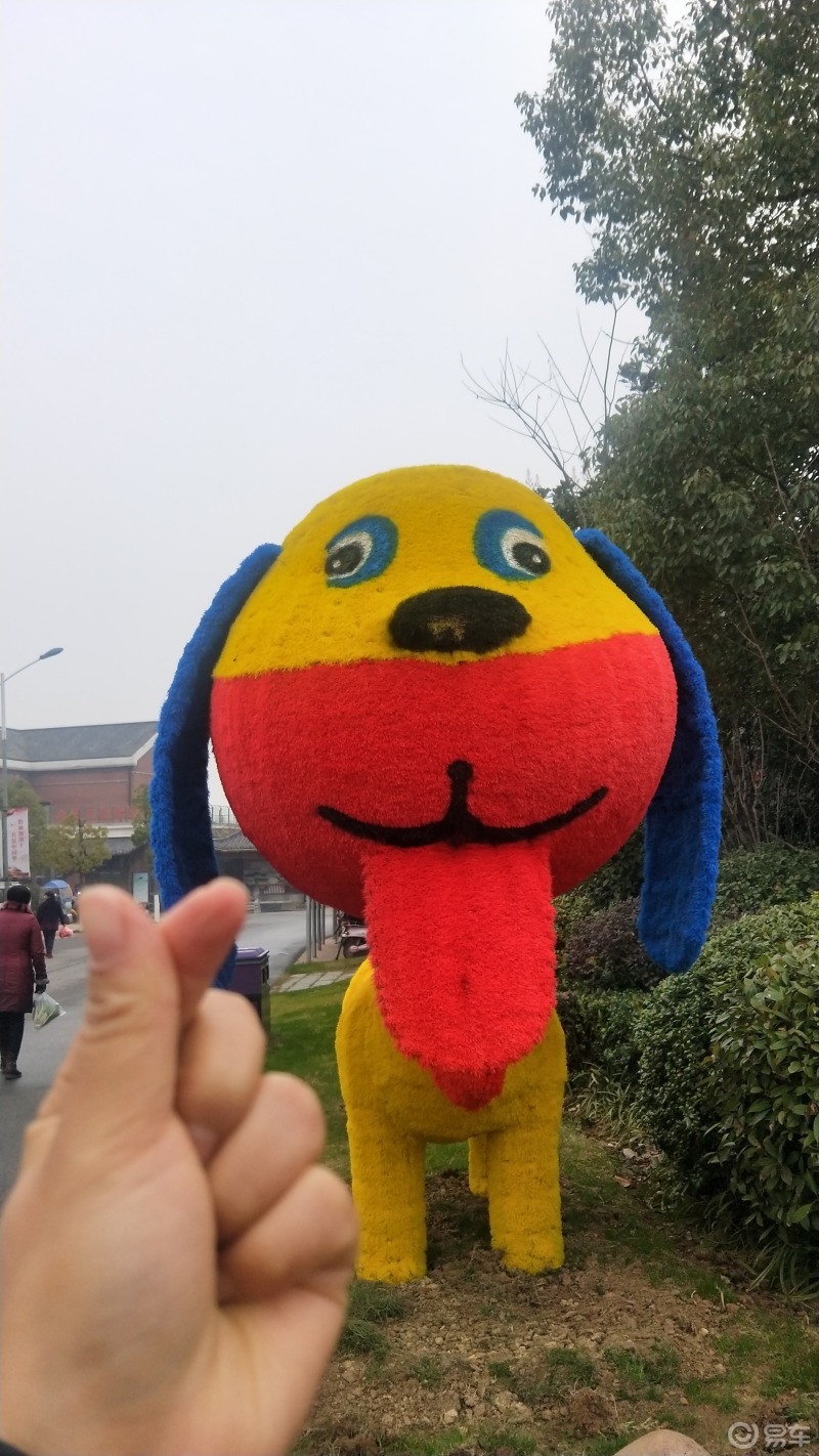 期待已久的朗逸自驾来啦~