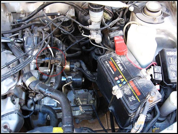 【哪位高人了解爆震传感器?】_夏利论坛图片集锦_汽车论坛-易车网