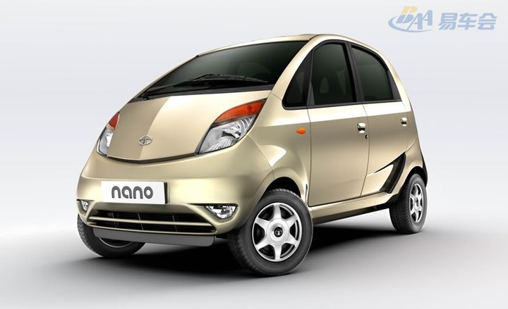 印度电动小车,可实现远程充电