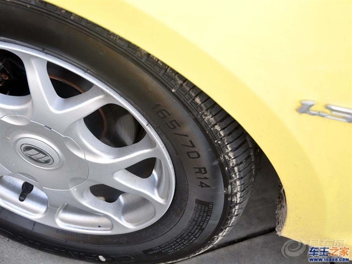 【原来是真空胎来的,165】_力帆320论坛图片集锦_汽车论坛-易车网