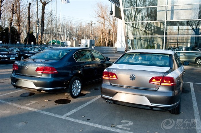 新迈腾入手!细节分享!小辉腾的关爱!