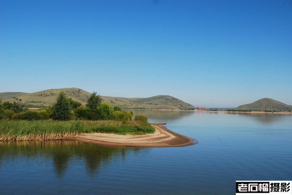 我又来看你了,美丽多伦,美丽西山湾