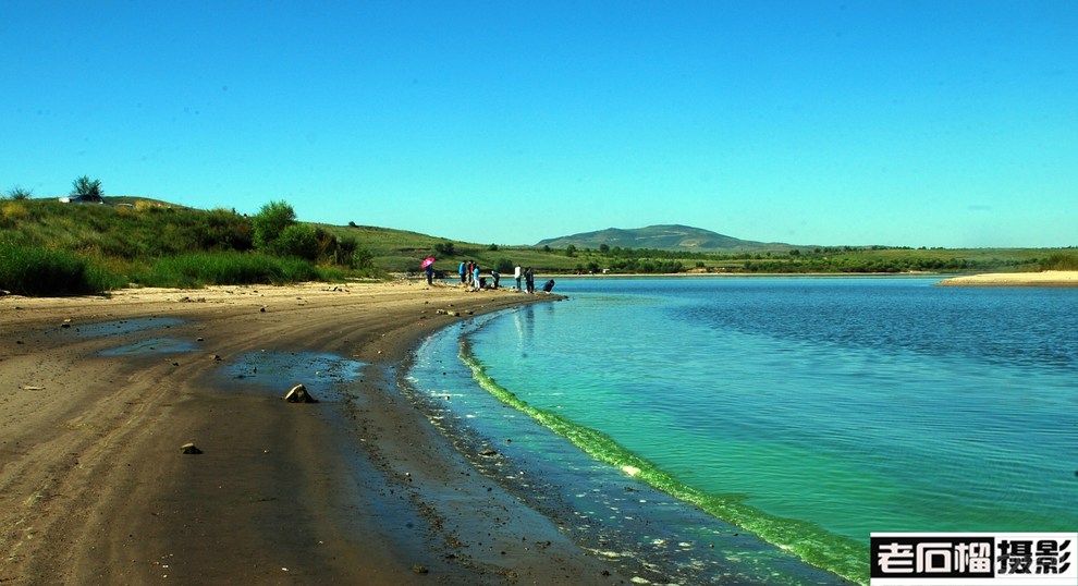 我又来看你了,美丽多伦,美丽西山湾