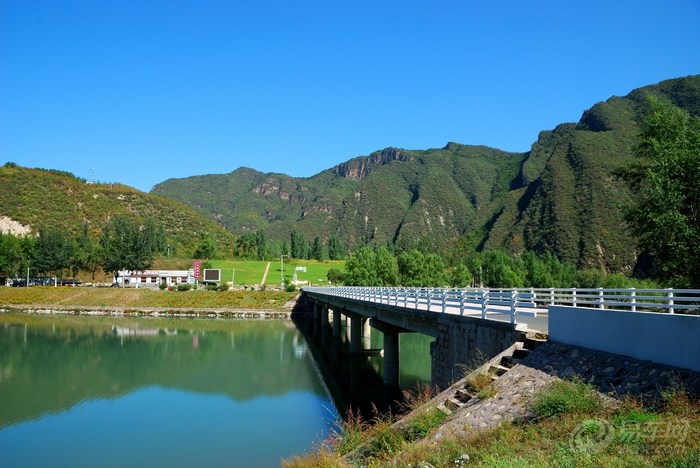 延庆百里山水画廊自驾游