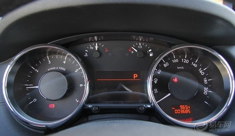 【大家来谈谈3008的油耗把~~~】_标致3008论坛图片集锦_汽车论坛-易车