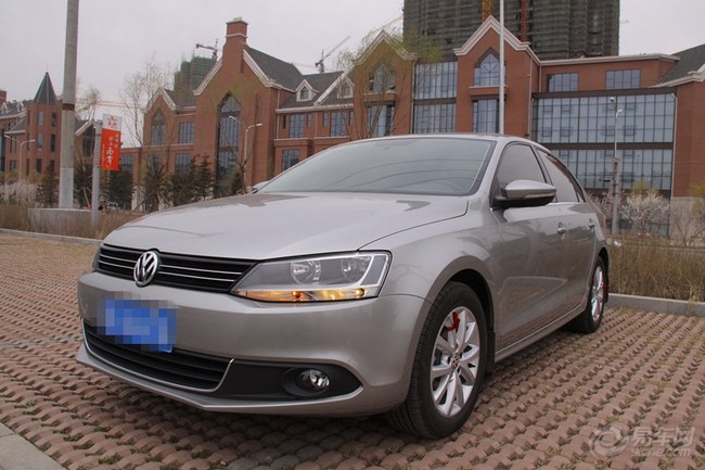 2012新速腾 有几种颜色