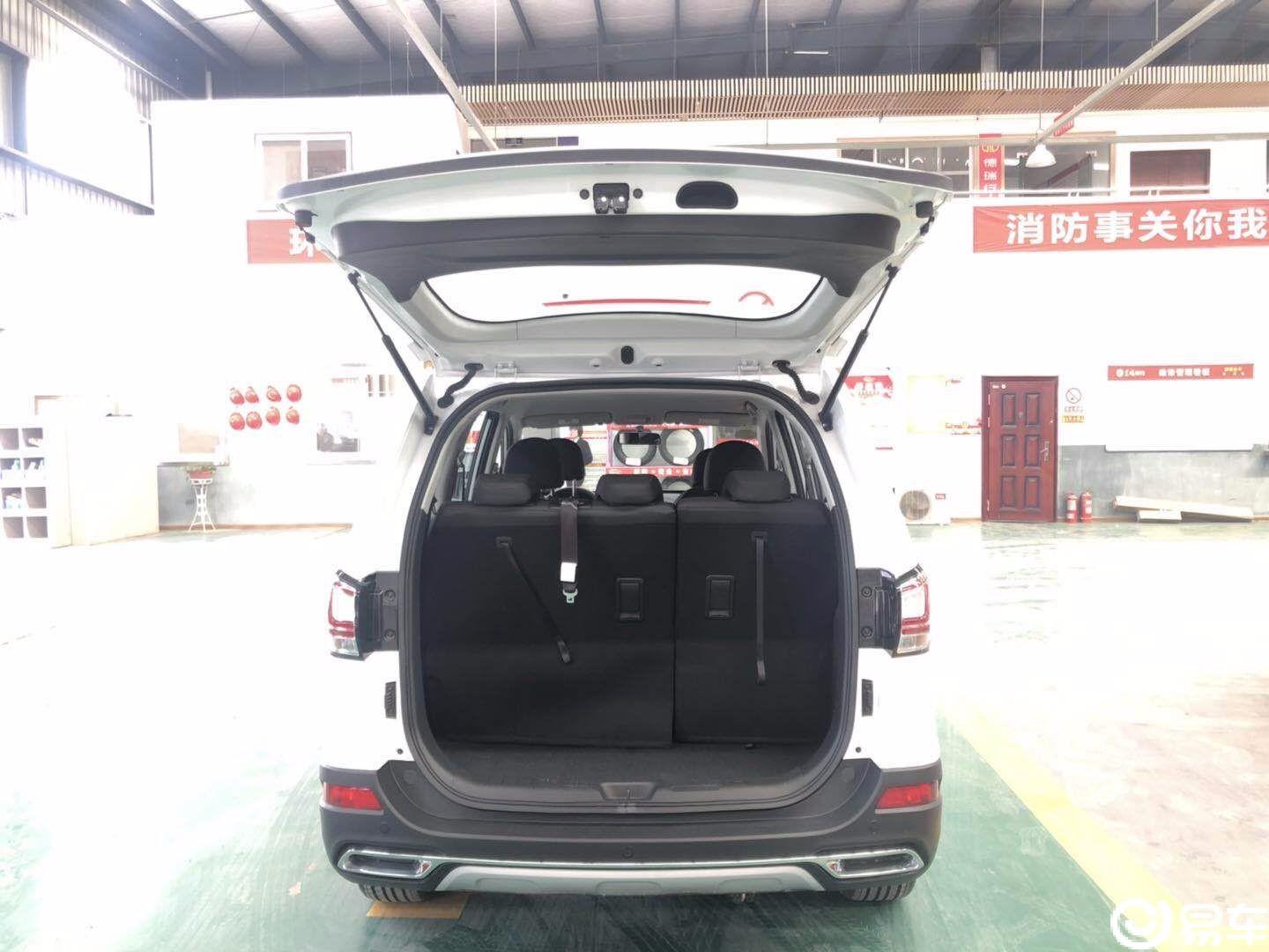 家用首选七座SUV