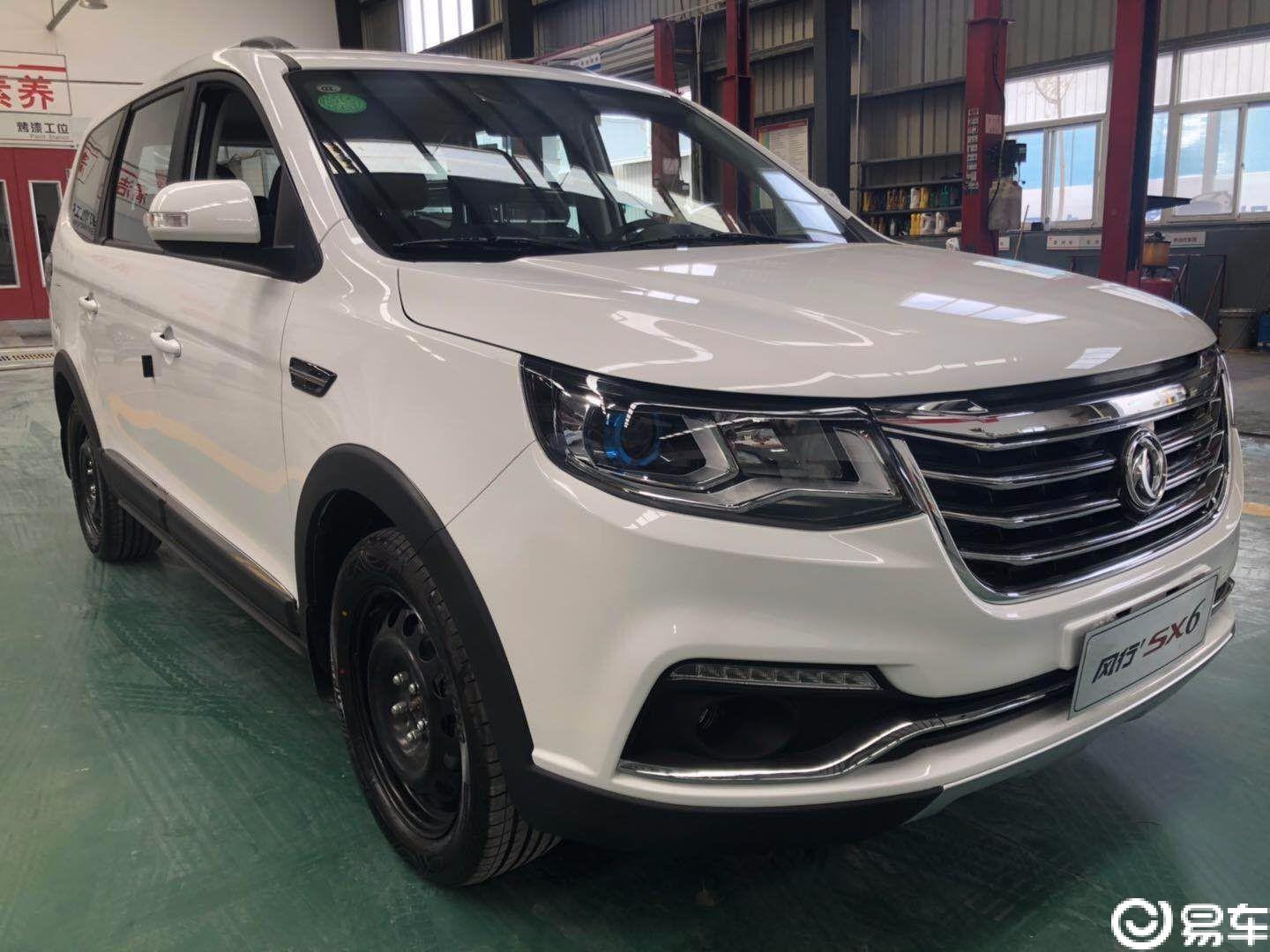 家用首选七座SUV