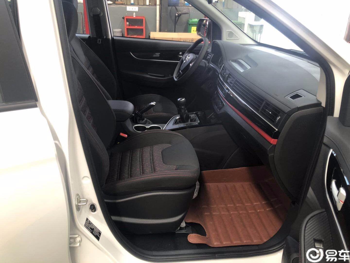 家用首选七座SUV