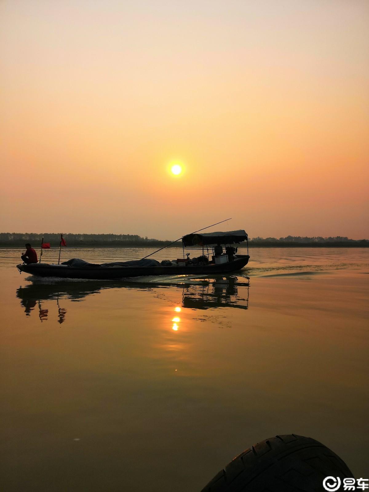 2019国庆游洞庭湖畔