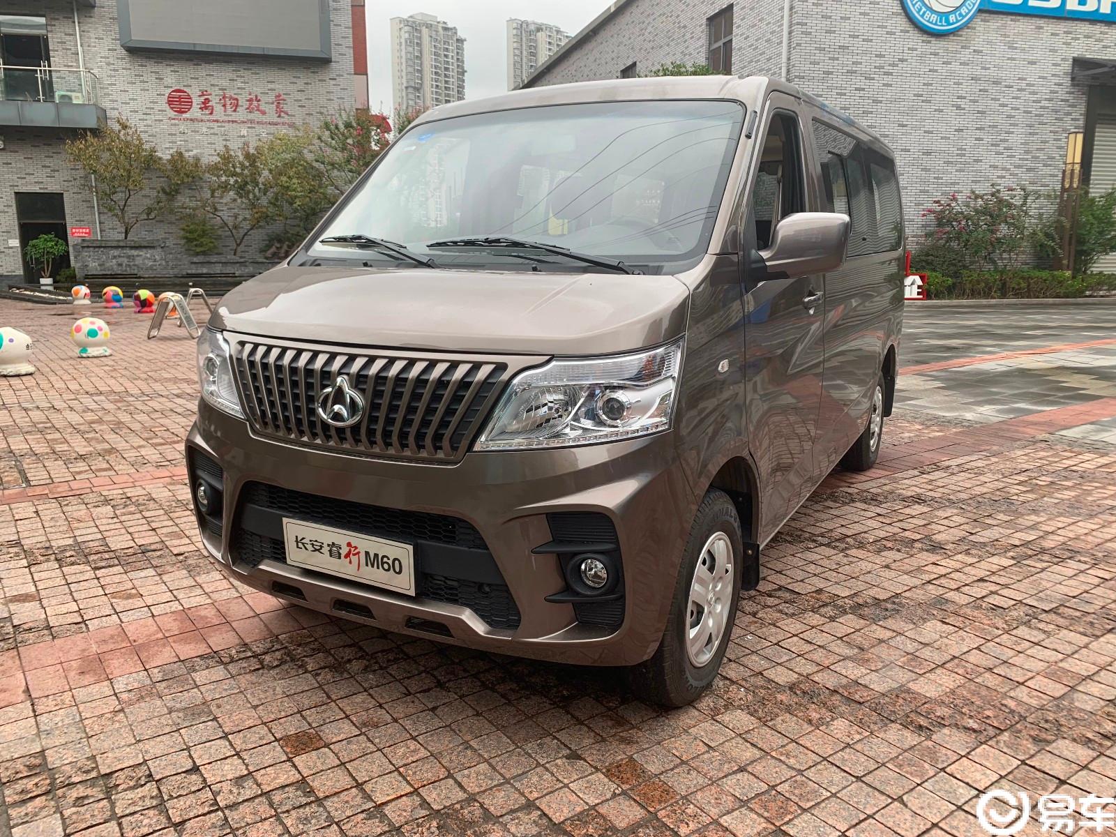 长安睿行m60,实用性就是高!