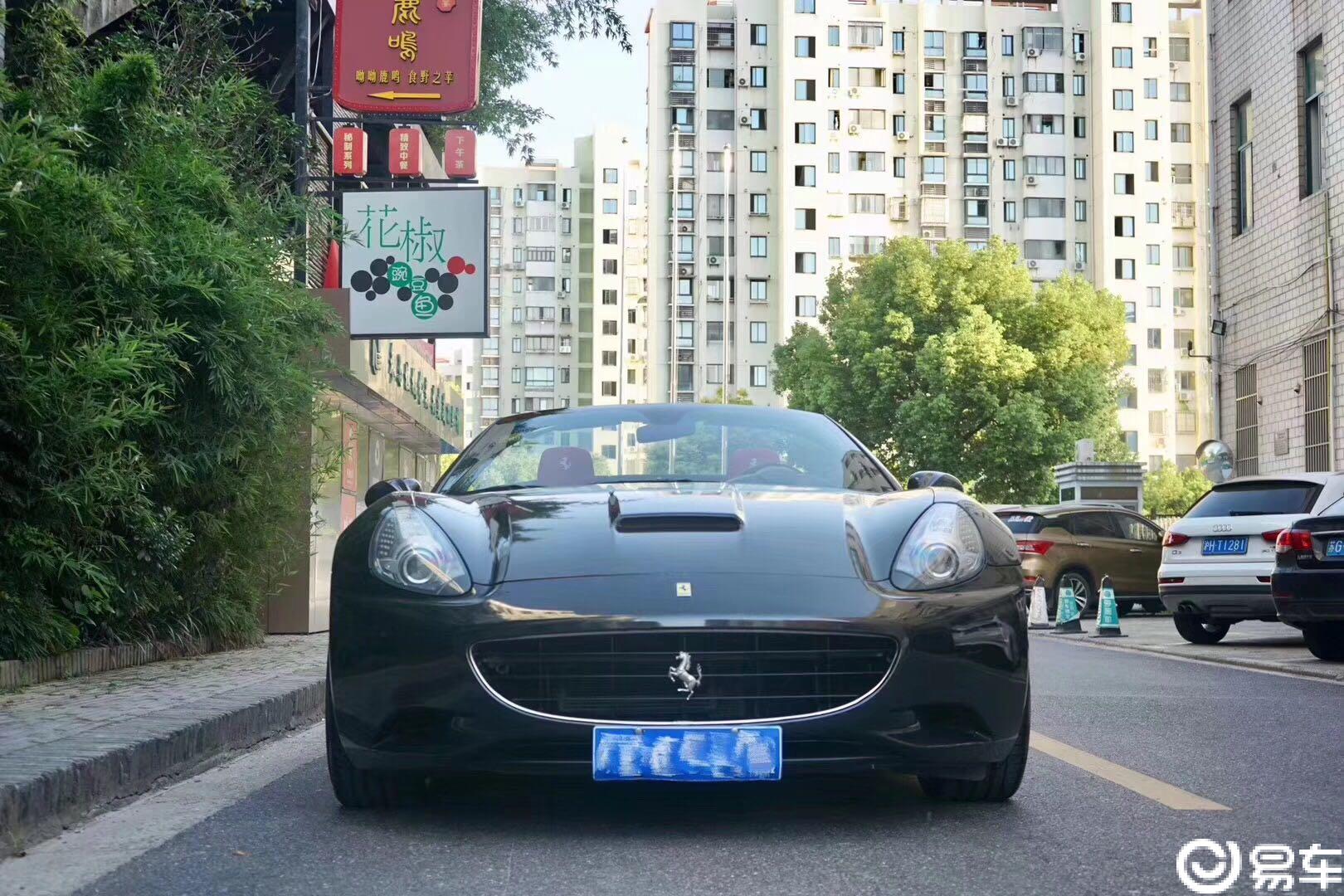 今天分享个朋友圈的小车车,真漂亮~