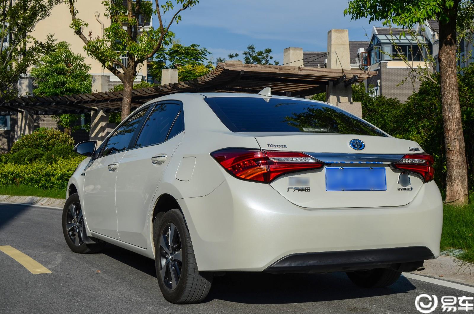 【云端行摄】老款雷凌还是心中最爱.