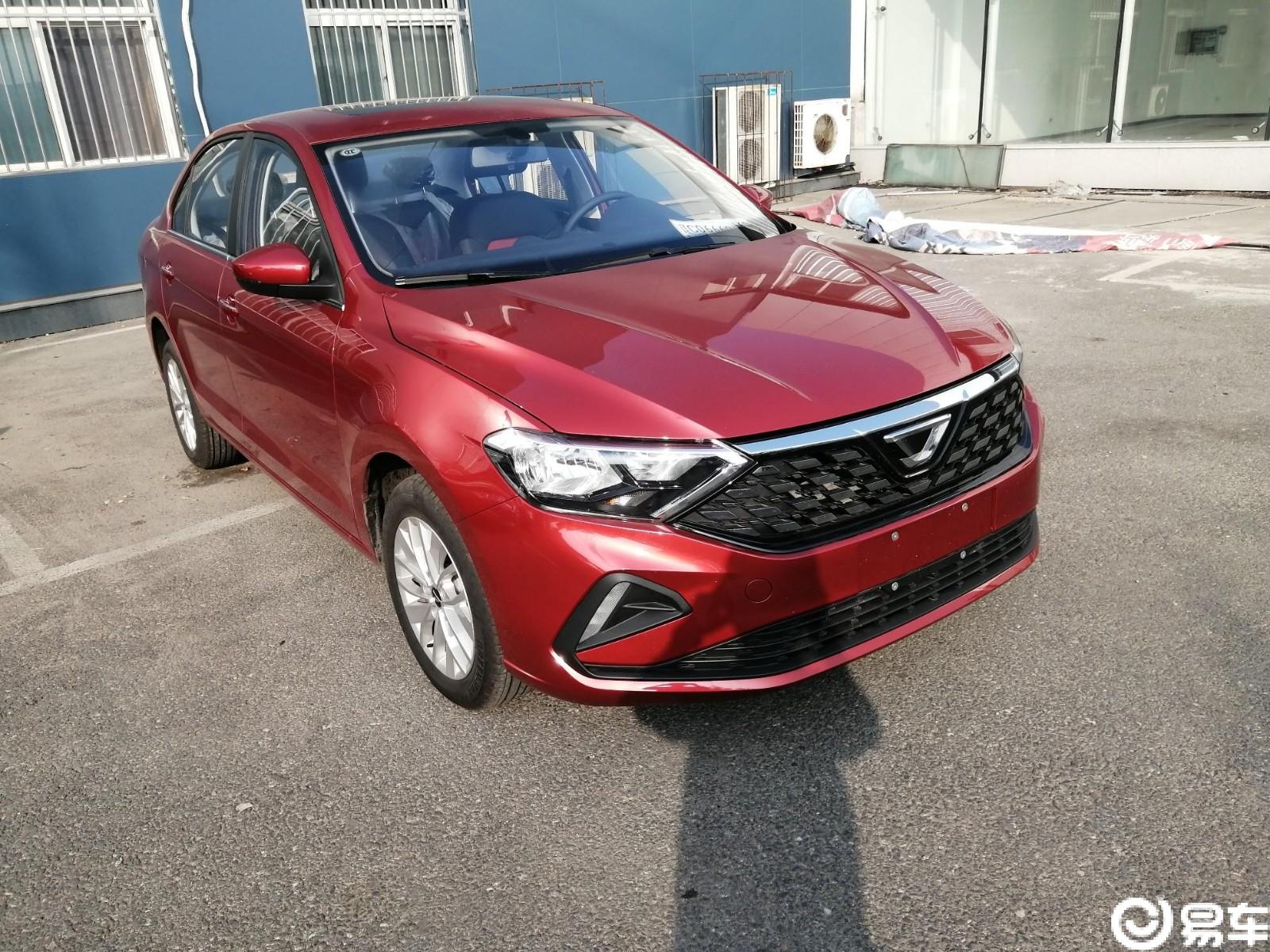 捷达va3不一样的颜色