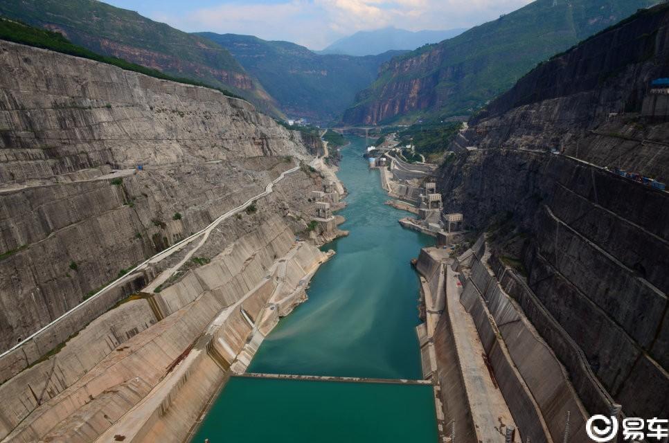 速腾时光向家坝溪洛渡电站一日游