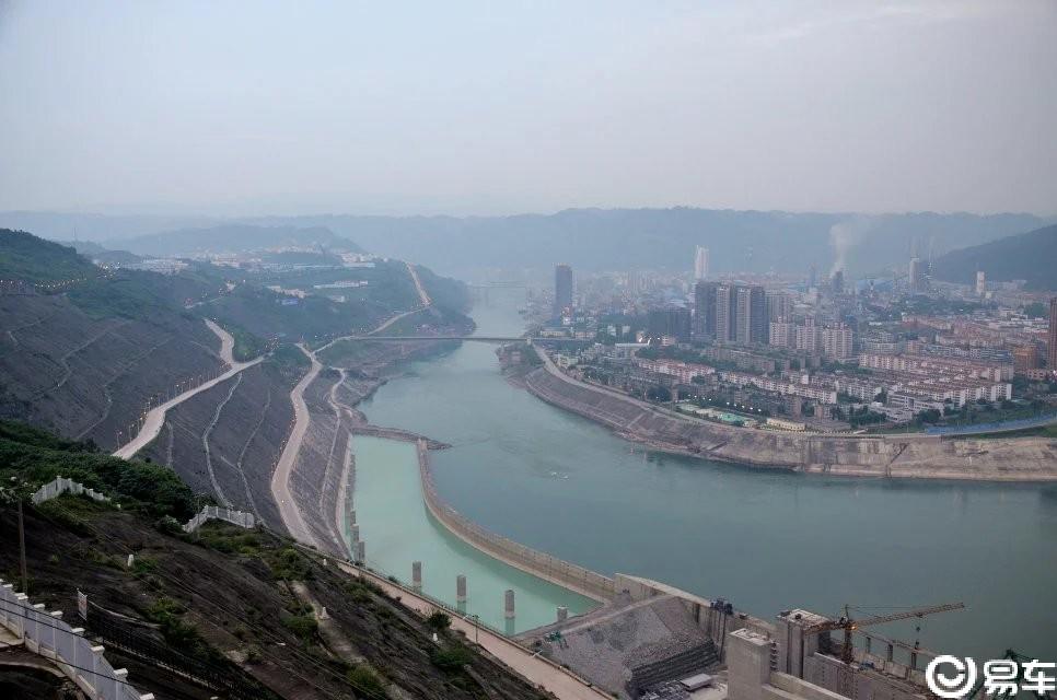 速腾时光向家坝溪洛渡电站一日游
