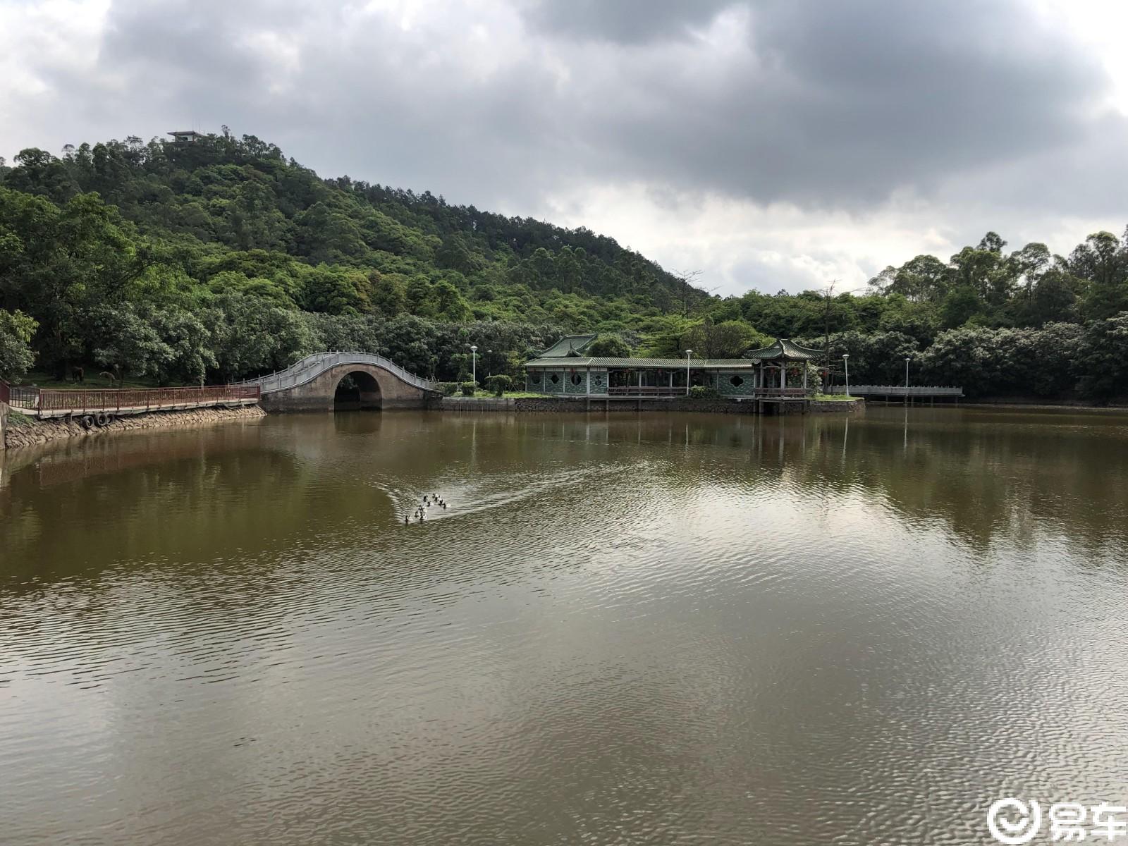 大雁山風景區遊記