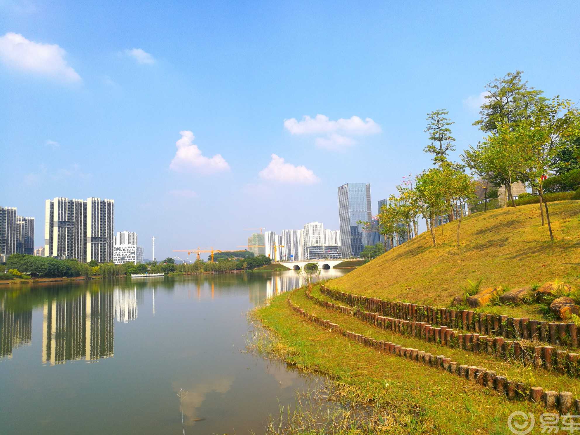 增城凤凰湖半天游