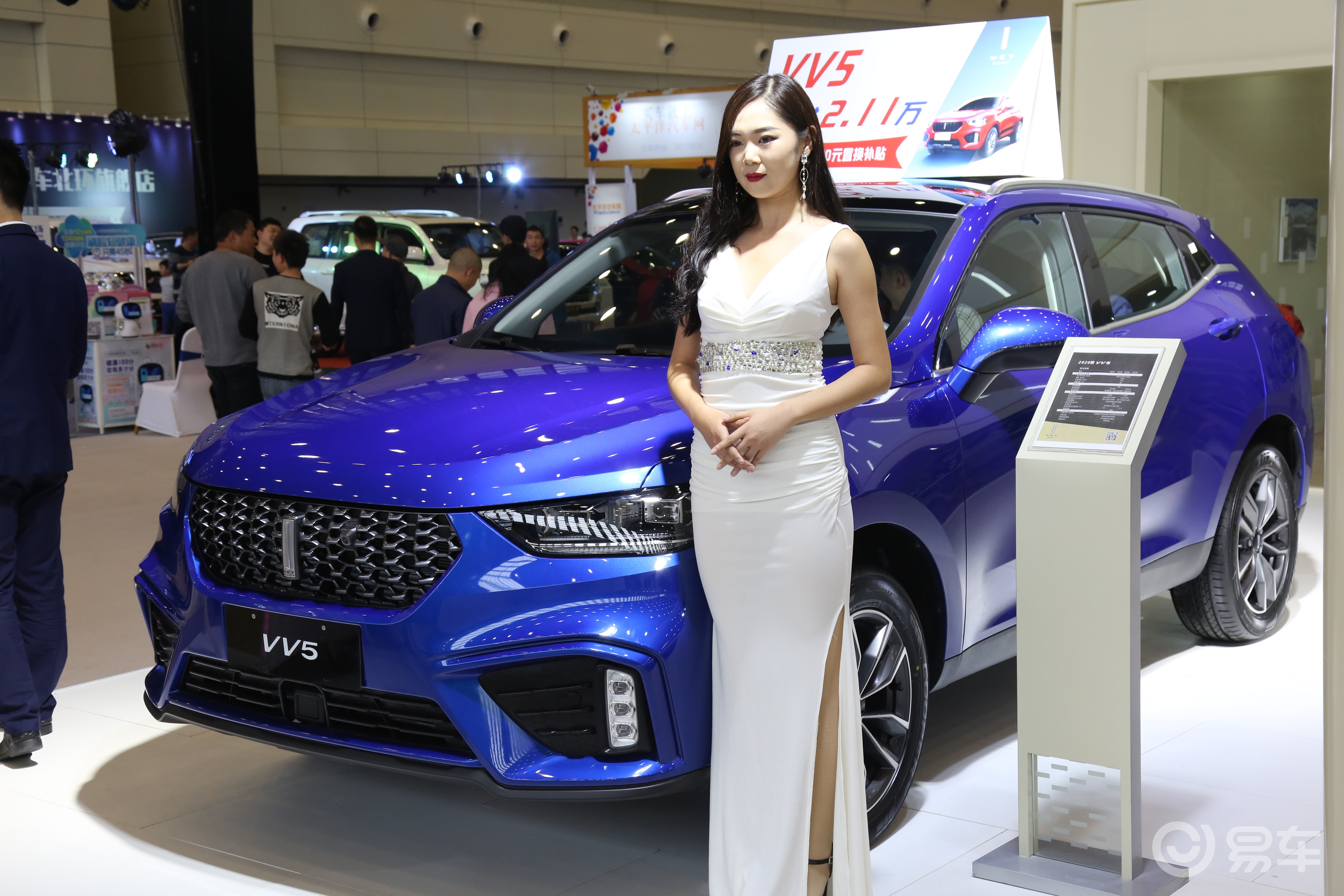 郑州车展来一波