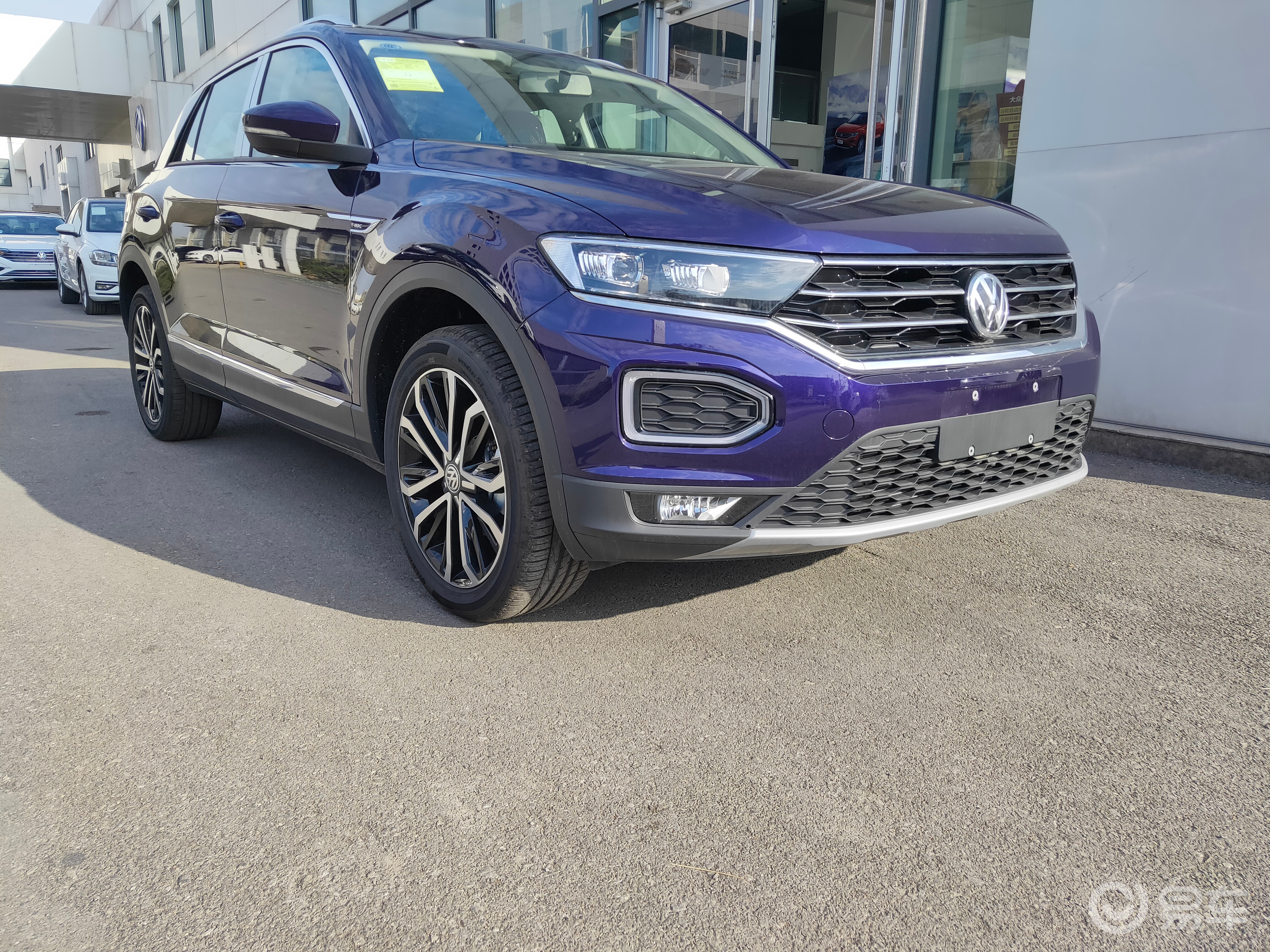 探歌风暴蓝实拍