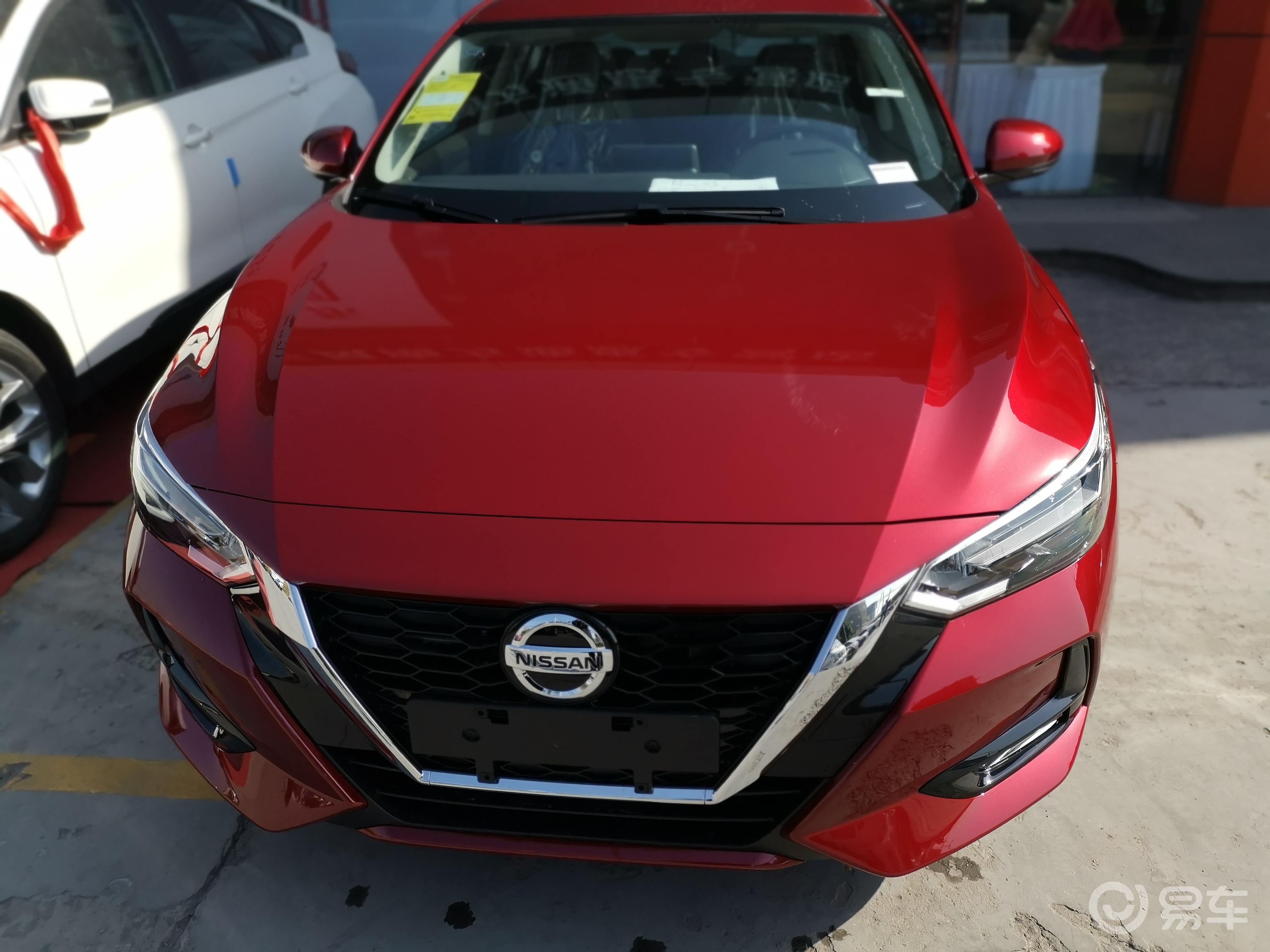 始于颜值,第14代轩逸提车日记