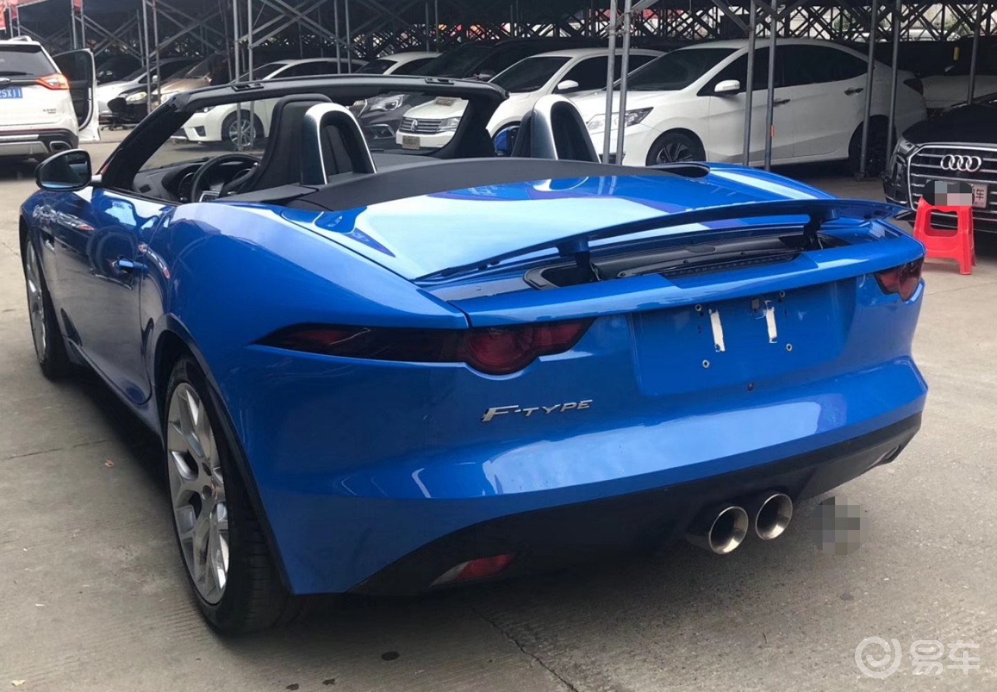 4万_捷豹f-type社区_易车社区